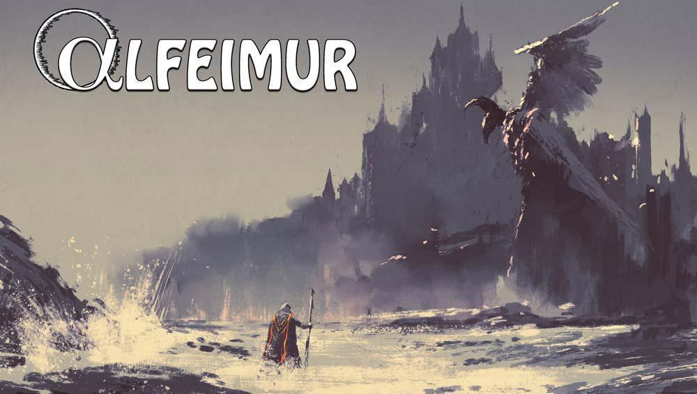 Maggiori informazioni riguardo "É uscita la campagna di Alfeimur, L'Ultima Crociata!"