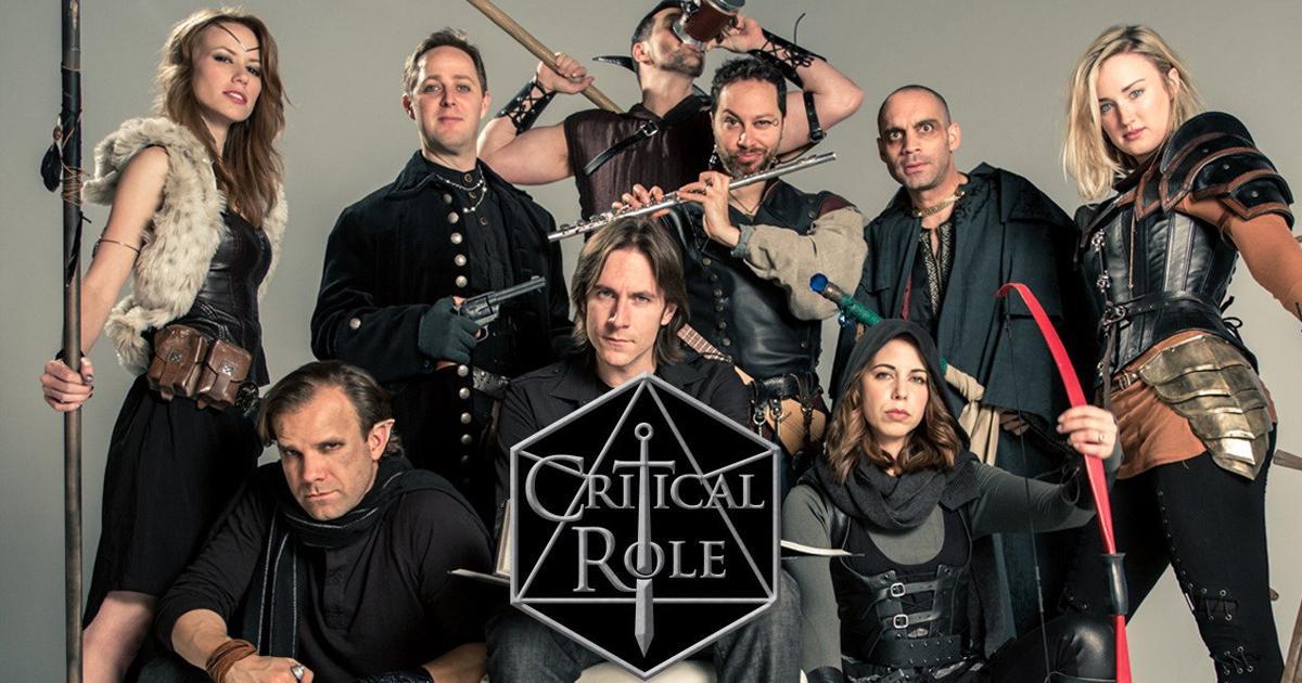 Maggiori informazioni riguardo "In arrivo Call of the Netherdeep, un'avventura di Critical Role"