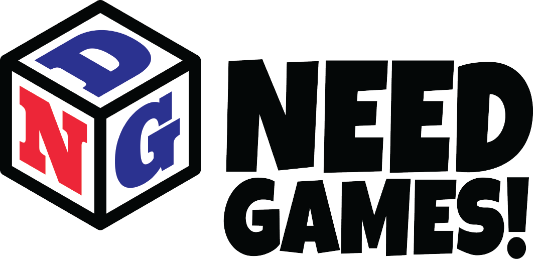 Maggiori informazioni riguardo "Le novità Need Games per Lucca Comics & Games 2021"