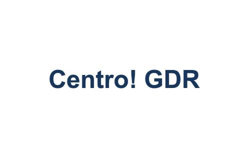 Maggiori informazioni riguardo "Centro! GDR"