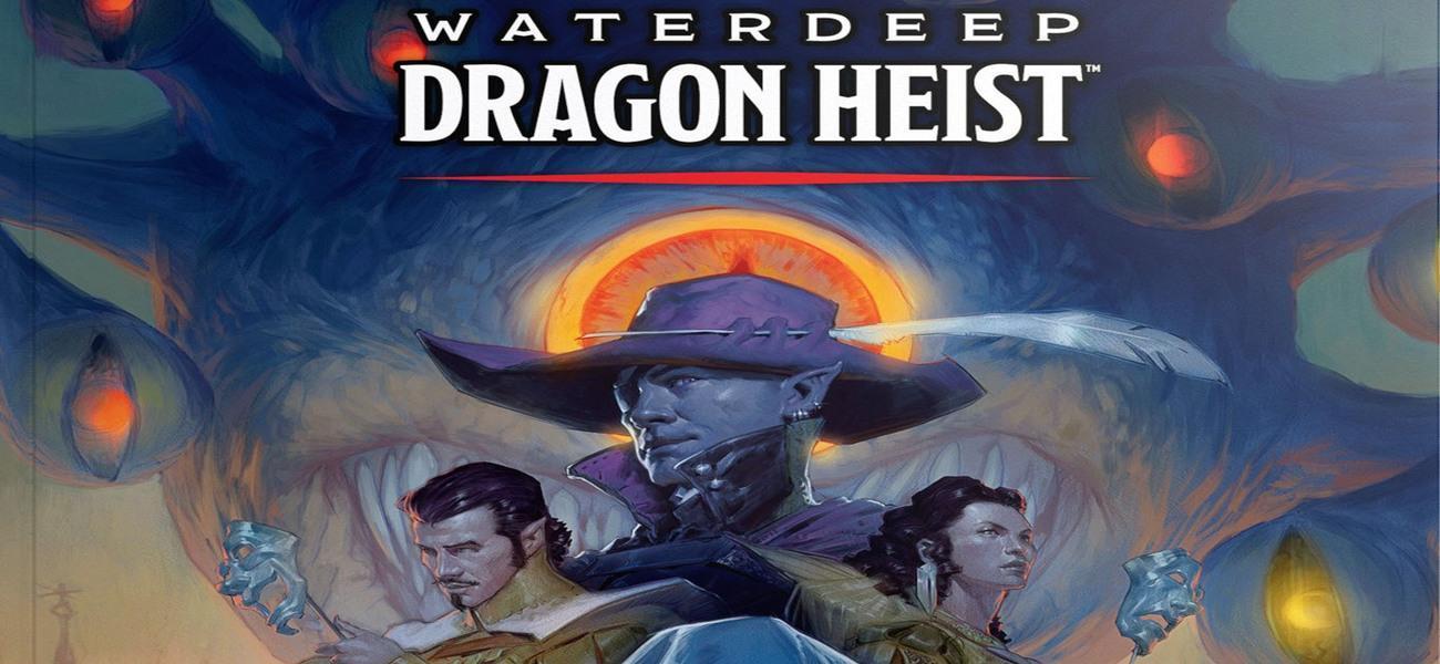 Maggiori informazioni riguardo "Waterdeep: il Furto dei Dragoni. Remix - Parte 1B: Altre fazioni"