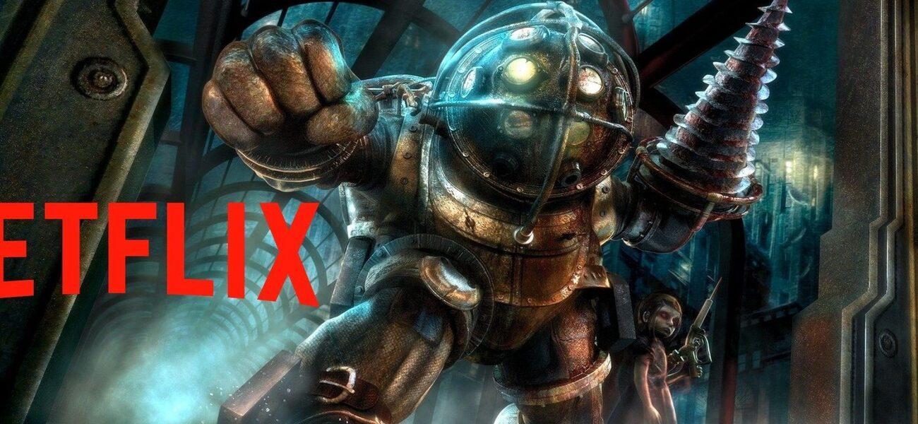 Maggiori informazioni riguardo "Annunciato un film di Bioshock su Netflix"