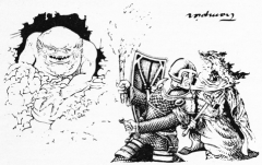 7. Umber Hulk (1978) - D2 Shrine of the Kuo-Toa.png