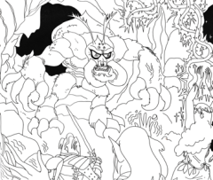 29. Umber Hulk (2018) - Adventures Outlined.png
