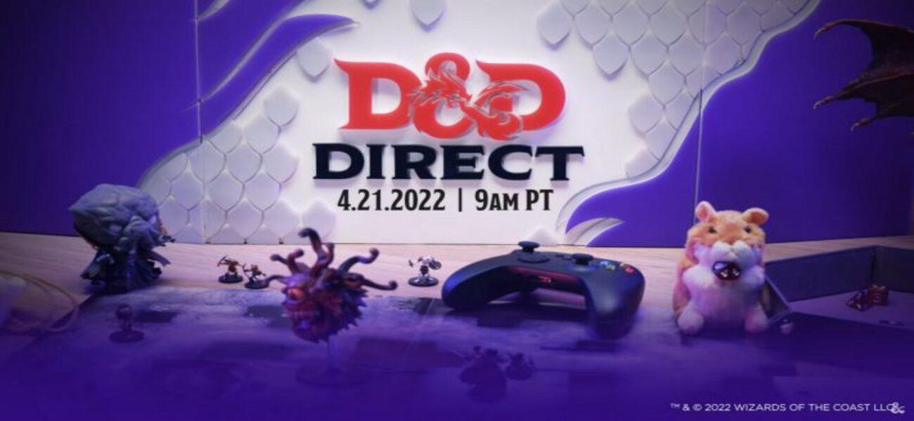 Maggiori informazioni riguardo "Tantissime Novità dal D&D Direct!"
