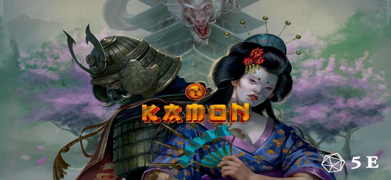 Maggiori informazioni riguardo "Cosa c'è di Nuovo su Kickstarter: Kamon"