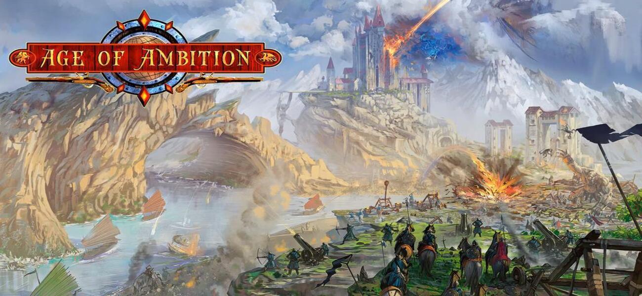 Maggiori informazioni riguardo "Recensione: Age of Ambition - Parte 1"