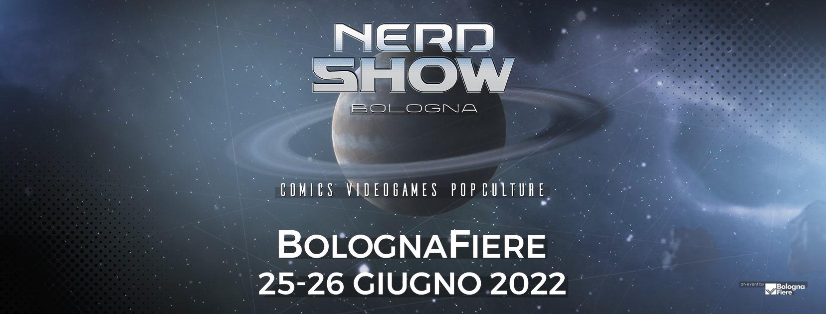 Nerd Show Bologna