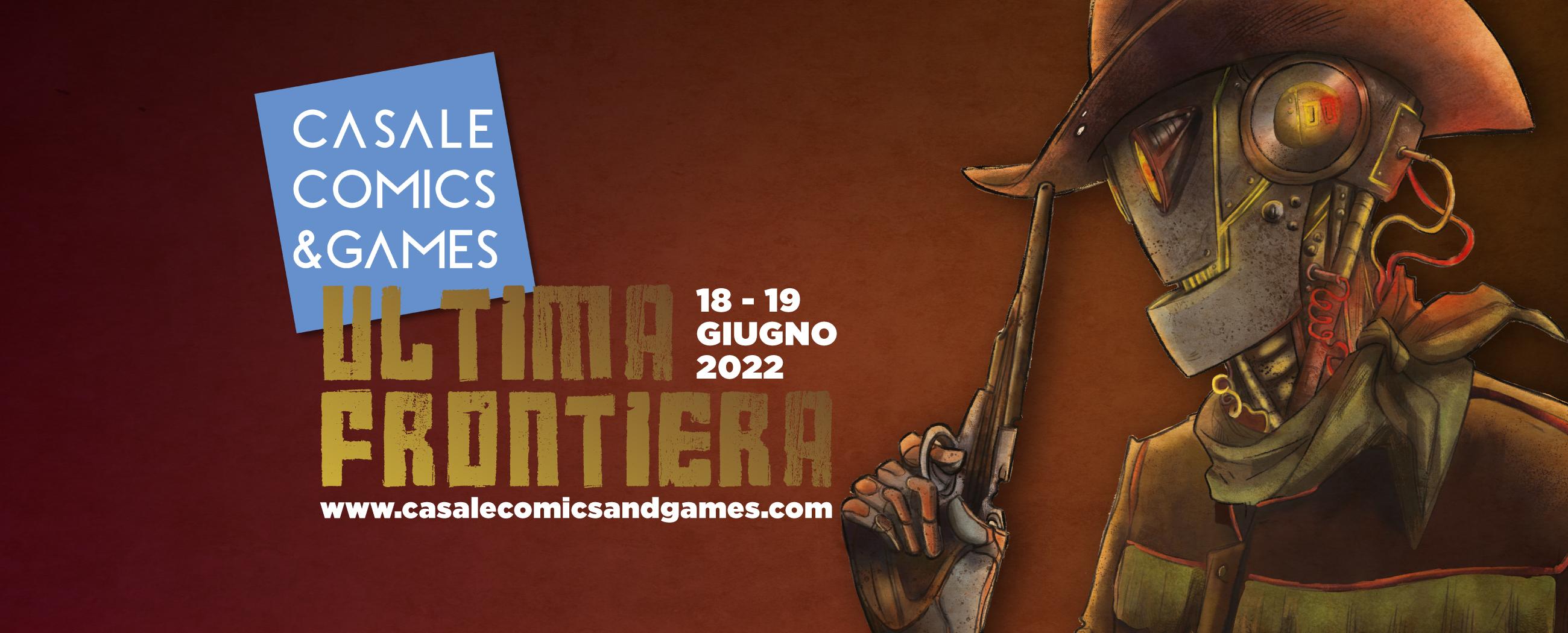 Casale Comics & Games