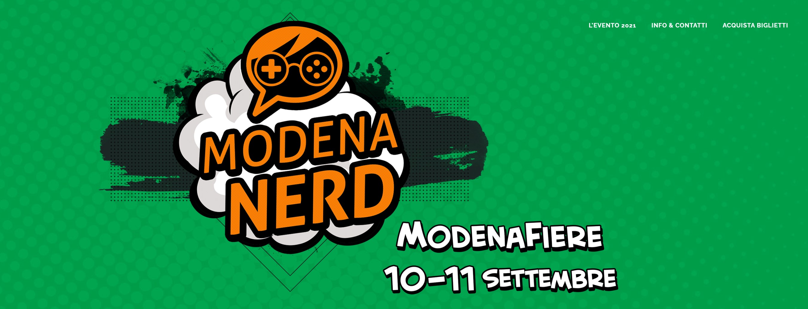 MODENA NERD