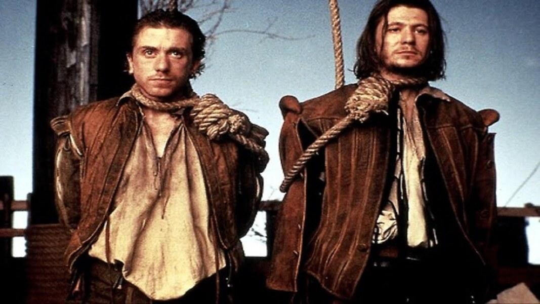 Maggiori informazioni riguardo "Rosencrantz e Guildenstern tirano per l'iniziativa"