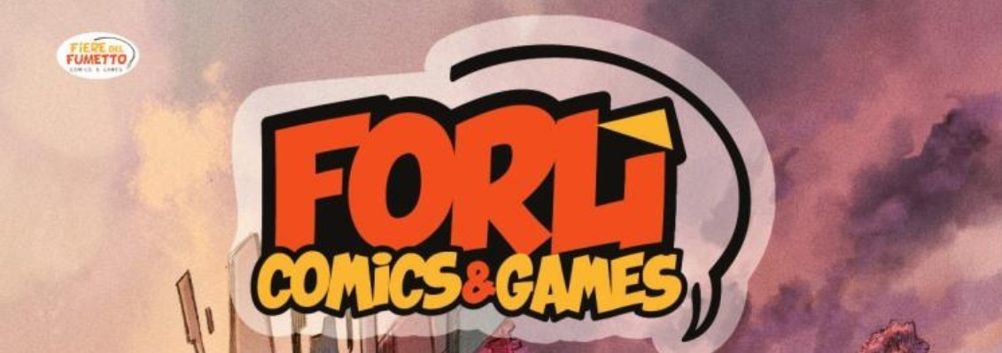 FORLÌ COMICS & GAMES