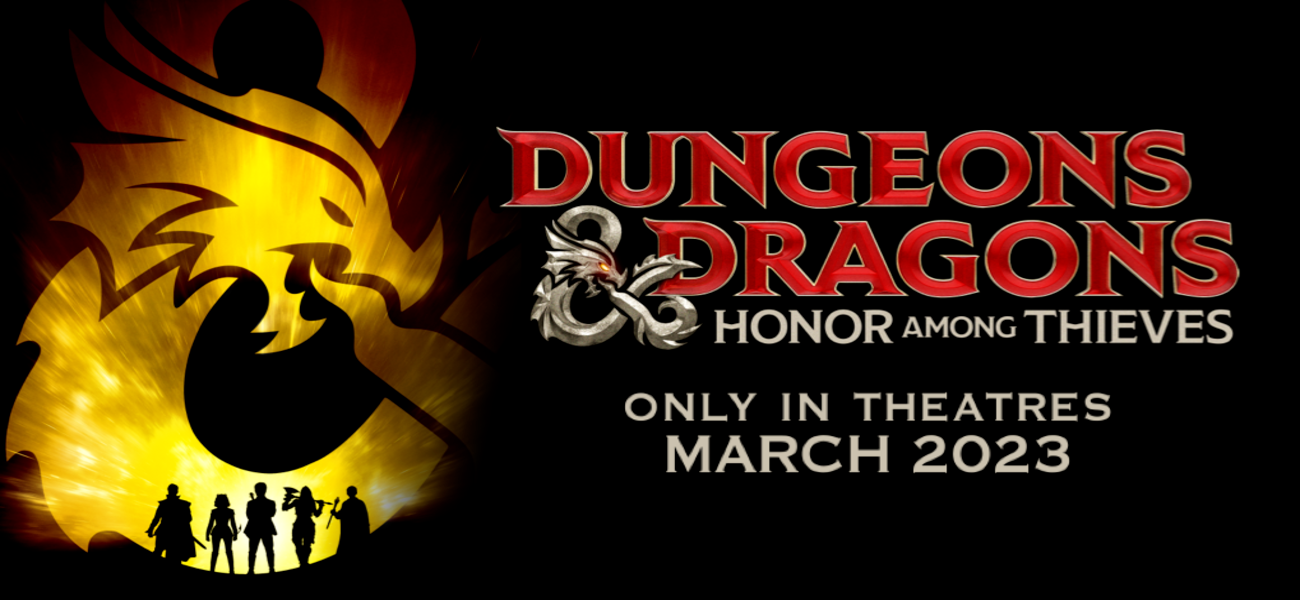 Maggiori informazioni riguardo "Dungeon and Dragons: L'Onore dei Ladri - Secondo Trailer Ufficiale"