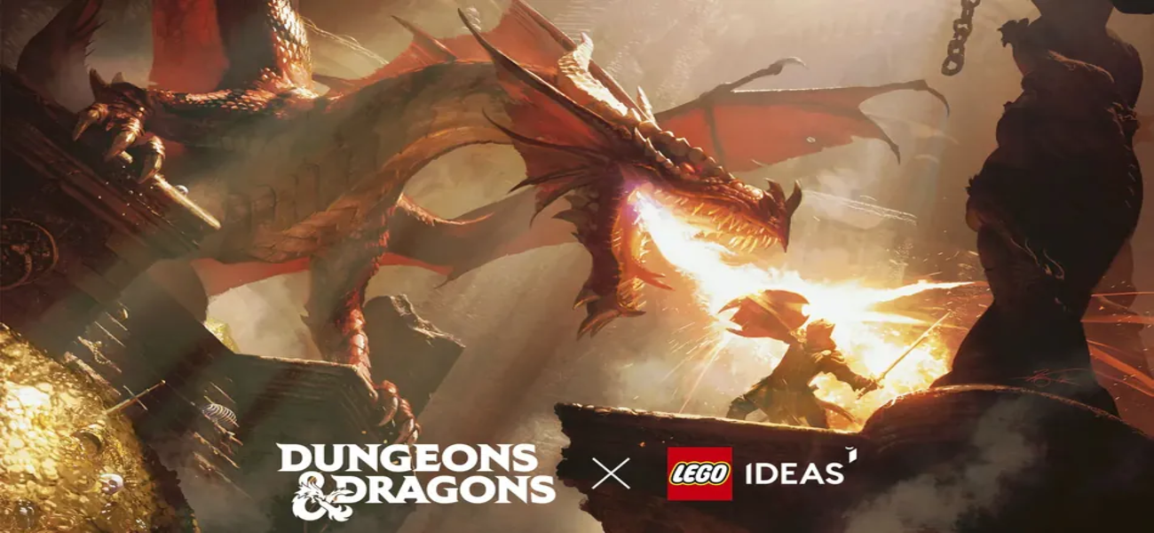 Maggiori informazioni riguardo "Annunciato il Vincitore del Contest di LEGO e D&D"