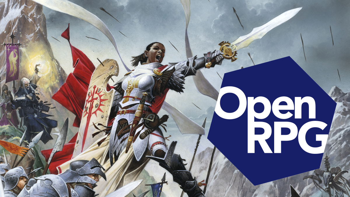 Maggiori informazioni riguardo "Paizo annuncia una nuova licenza RPG aperta e irrevocabile per sostituire l'OGL"