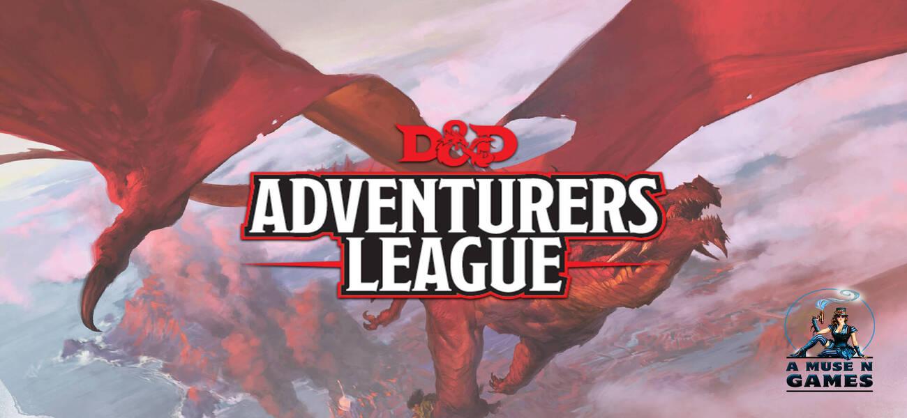 Maggiori informazioni riguardo "Gioco organizzato per D&D: dal RPGA alla D&D Adventurers League"