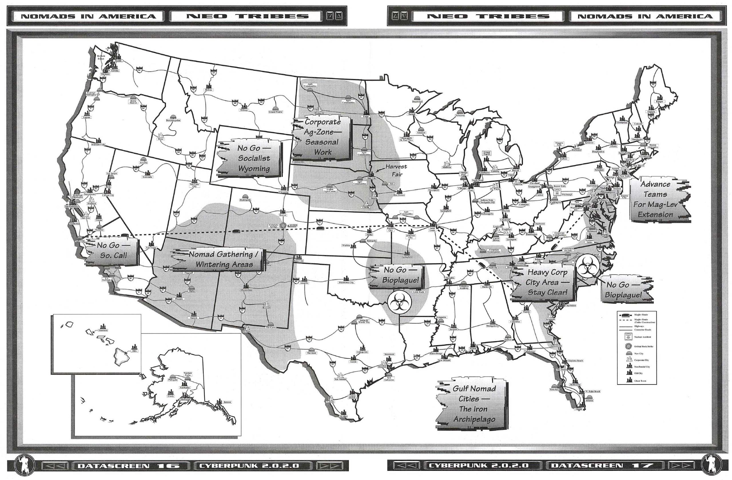 Cyberpunk world map фото 96