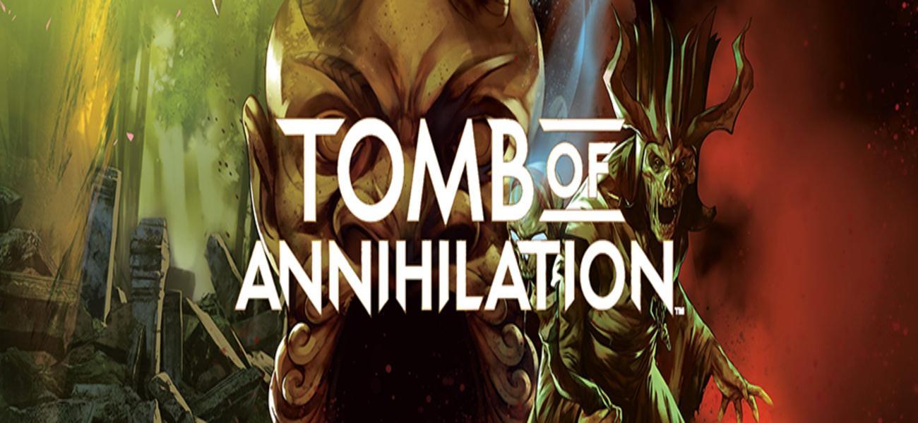 Maggiori informazioni riguardo "Consigli per Tomb of Annihilation #4: L'Urgenza della Maledizione della Morte"