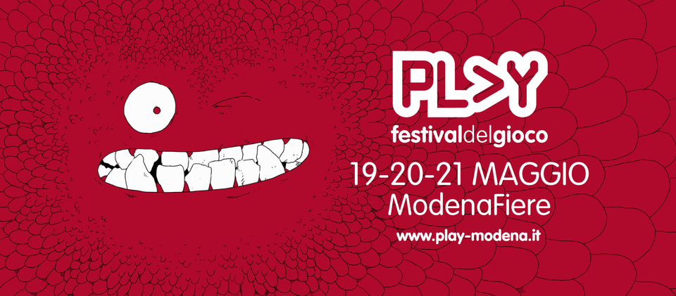 Play: Festival del Gioco 2023
