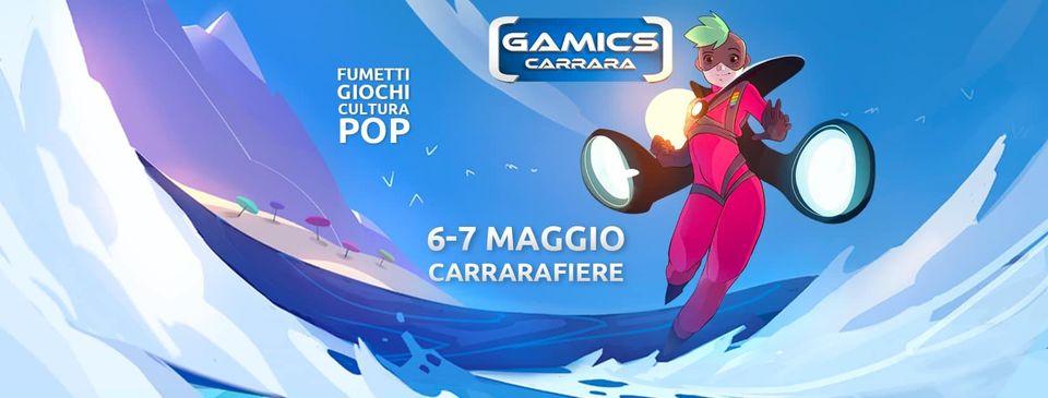 Gamics Carrara