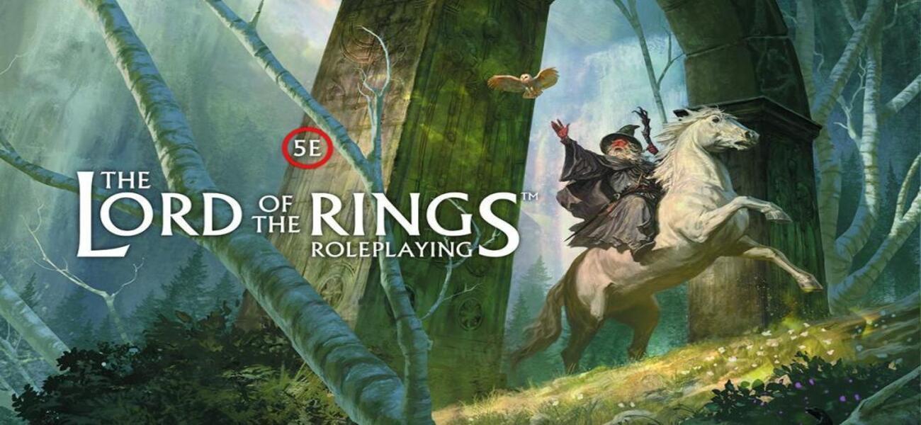 Maggiori informazioni riguardo "Annunciata la data di uscita fisica per The Lord of the Rings Roleplaying 5E"