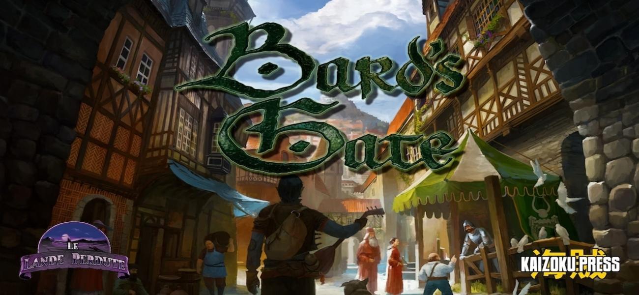 Maggiori informazioni riguardo "Cosa c'è di Nuovo su Kickstarter: Bard's Gate"