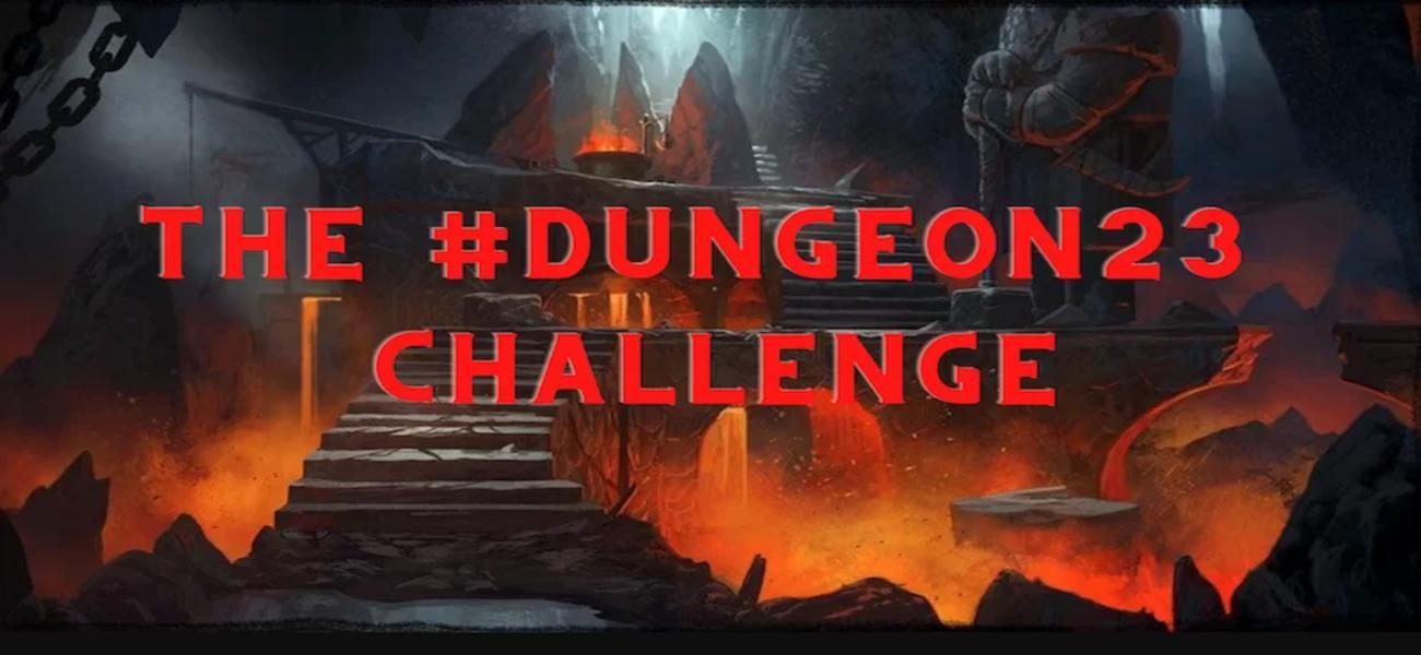 Maggiori informazioni riguardo "La sfida dungeon23 di Pippomaster92"