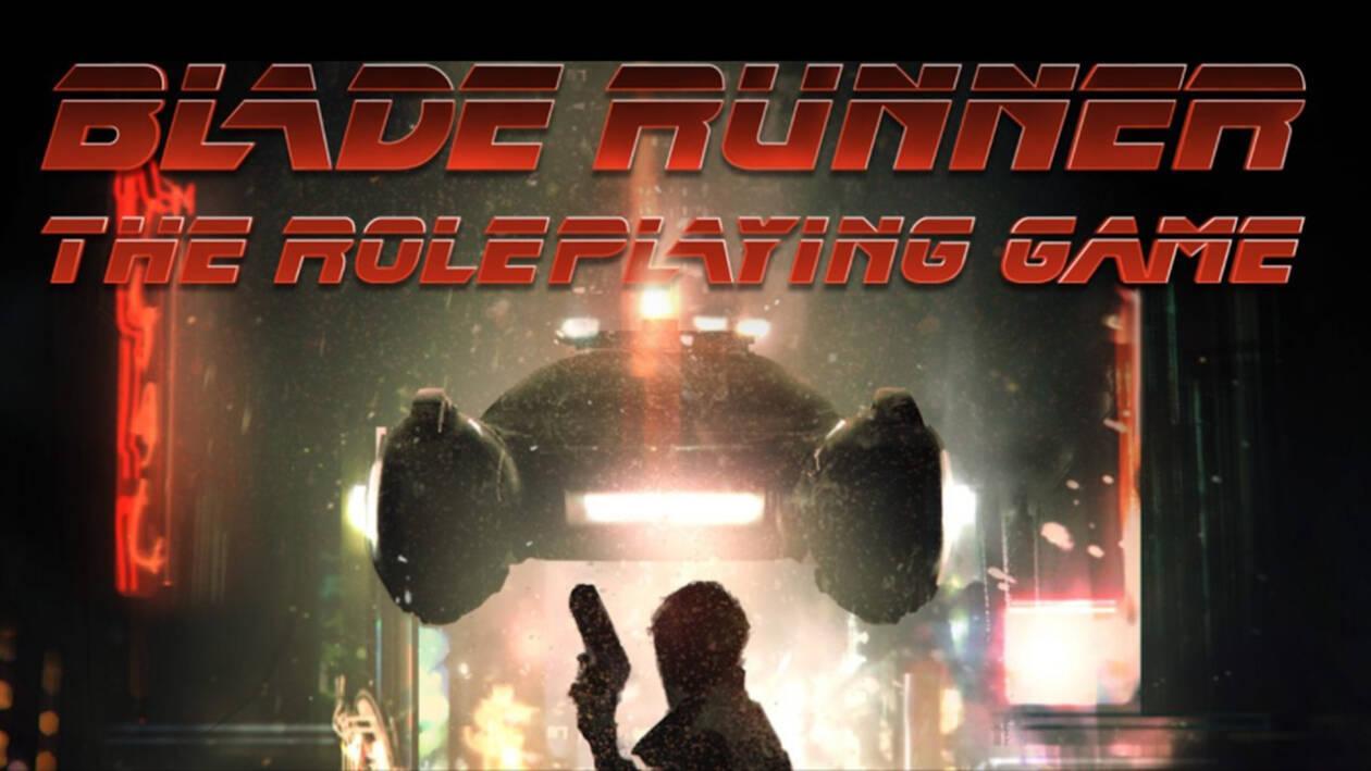 Maggiori informazioni riguardo "Blade Runner - il Gioco di Ruolo arriva in Italiano!"