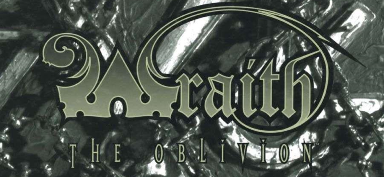 Maggiori informazioni riguardo "Retrospettiva: Wraith The Oblivion"