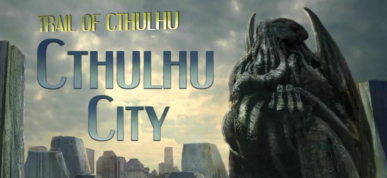 Maggiori informazioni riguardo "Vigilanti a Cthulhu City"