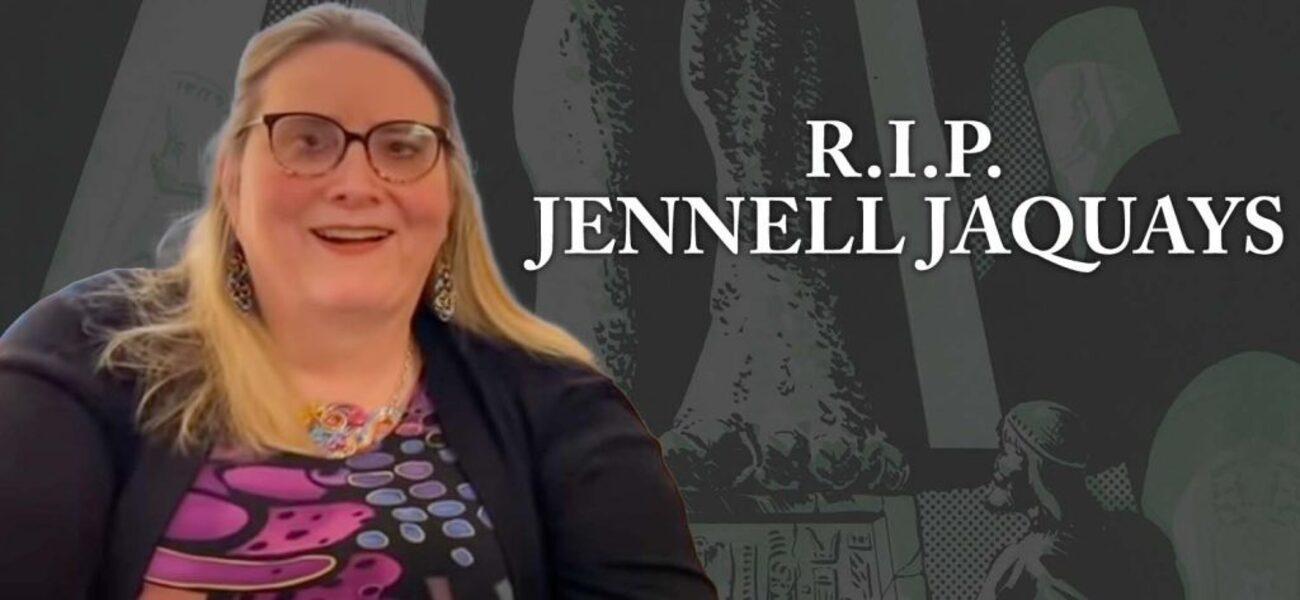 Maggiori informazioni riguardo "Jennel Jaquays, storica creatrice di avventure, si è spenta all'età di 67 anni"