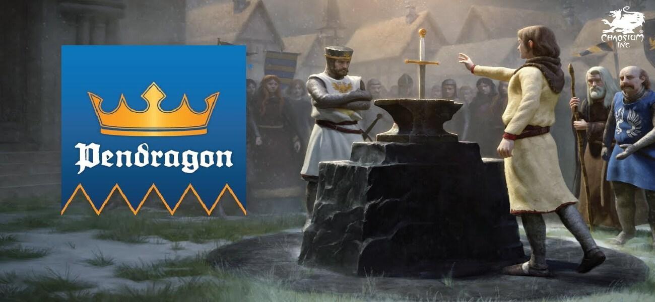 Maggiori informazioni riguardo "Annunciata la data d'uscita di Pendragon 6E"