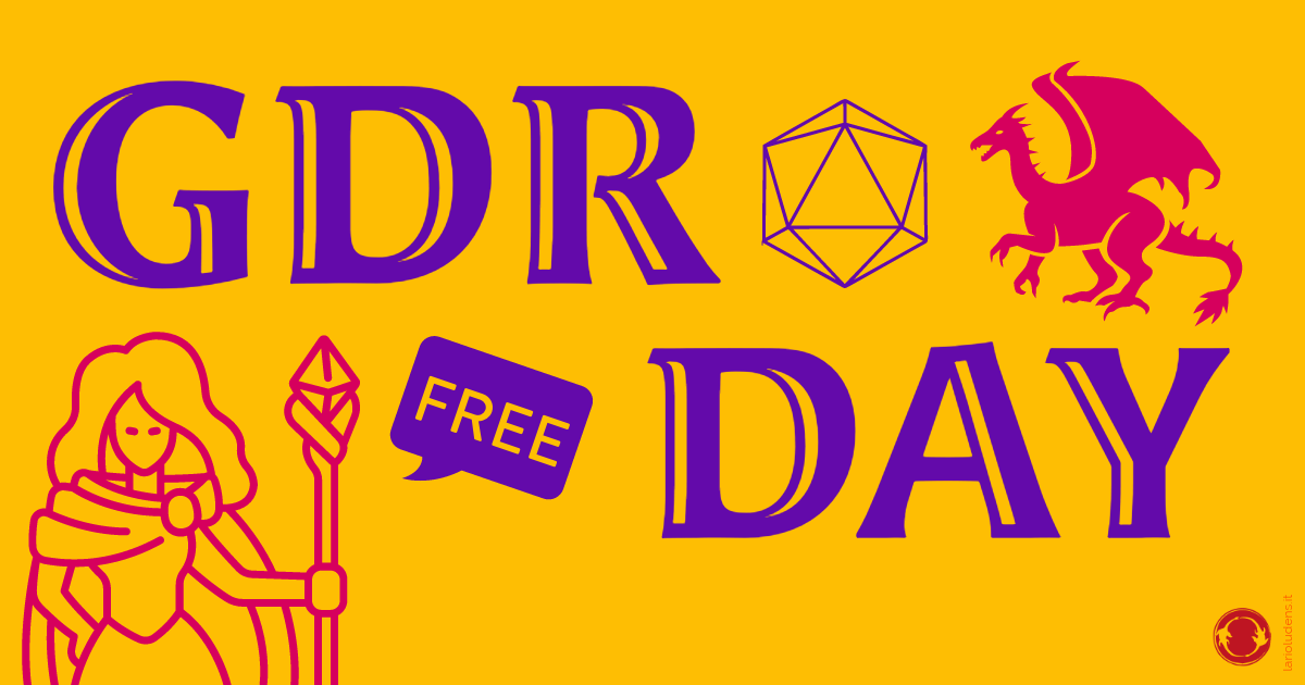 LaRUOLudens 2024 - GDR free DAY