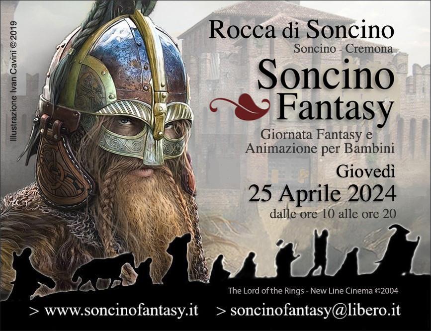 Soncino Fantasy 2024