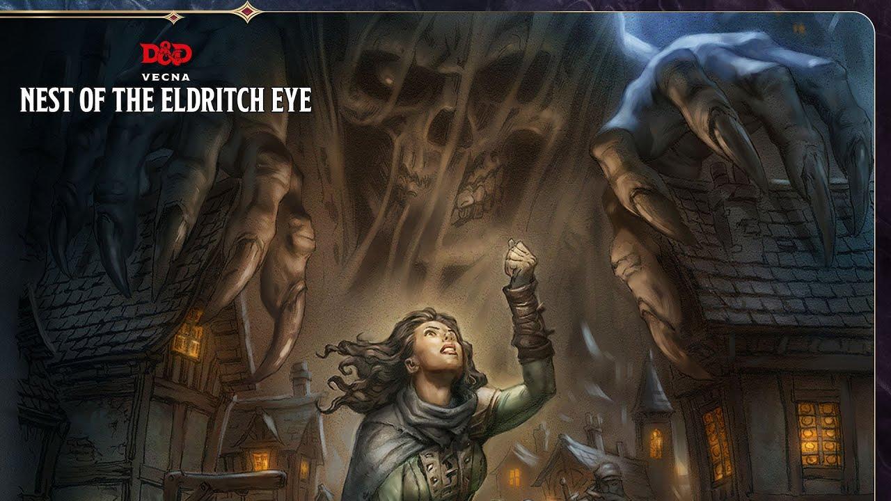 Maggiori informazioni riguardo "Disponibile un'avventura prologo per Vecna: Eye of Ruin"