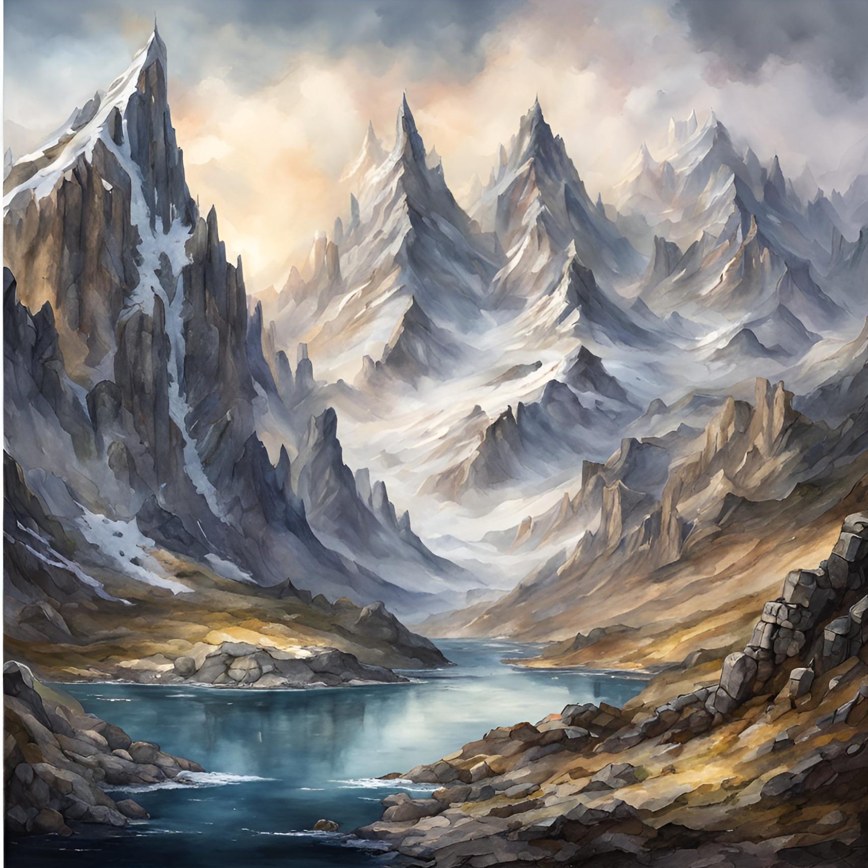 TdG - Larta 'h Vekkdin - III - Kel Kadhar