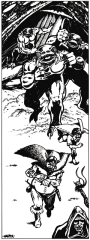 10. Umber Hulk (1986) - Dungeoneers Survival Guide.png