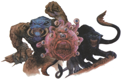 13. Umber Hulk (1989) - Monstrous Compendium Volume One cover.png