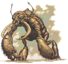 19. Umber Hulk (2000) - Monster Manual.png