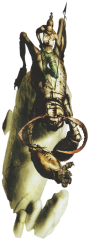 20. Ember and Umber Hulk (2000) - Dungeon Master's Guide.png