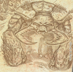 23. Umber Hulk (2005) - Lords of Madness.png
