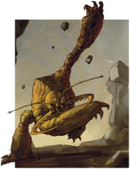 25. Umber Hulk (2008) - Monster Manual.png