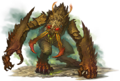 26. Umber Ravager (2010) - Monster Manual 3.png