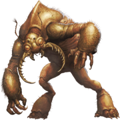 28. Umber Hulk (2014) - Monster Manual.png