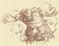 J1. Umber Hulk (1998) - The Bestiary.png