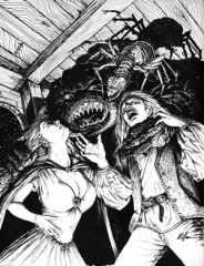Y1. Umber Hulk and Neogi (1995) - Dragon #214.png