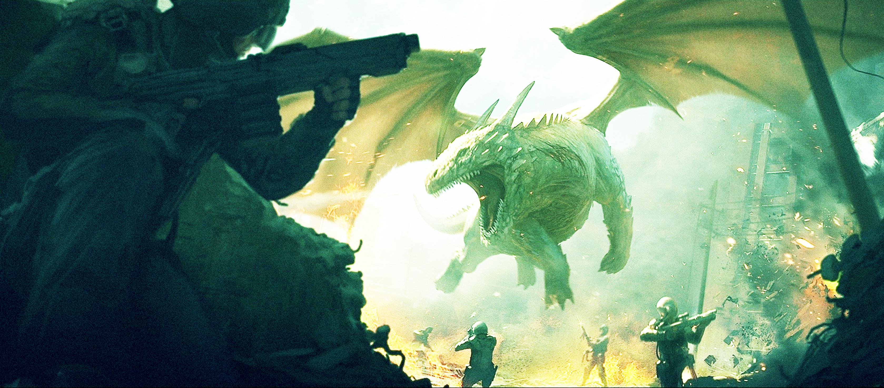 TECHNODUNGEONS AND CYBERDRAGONS