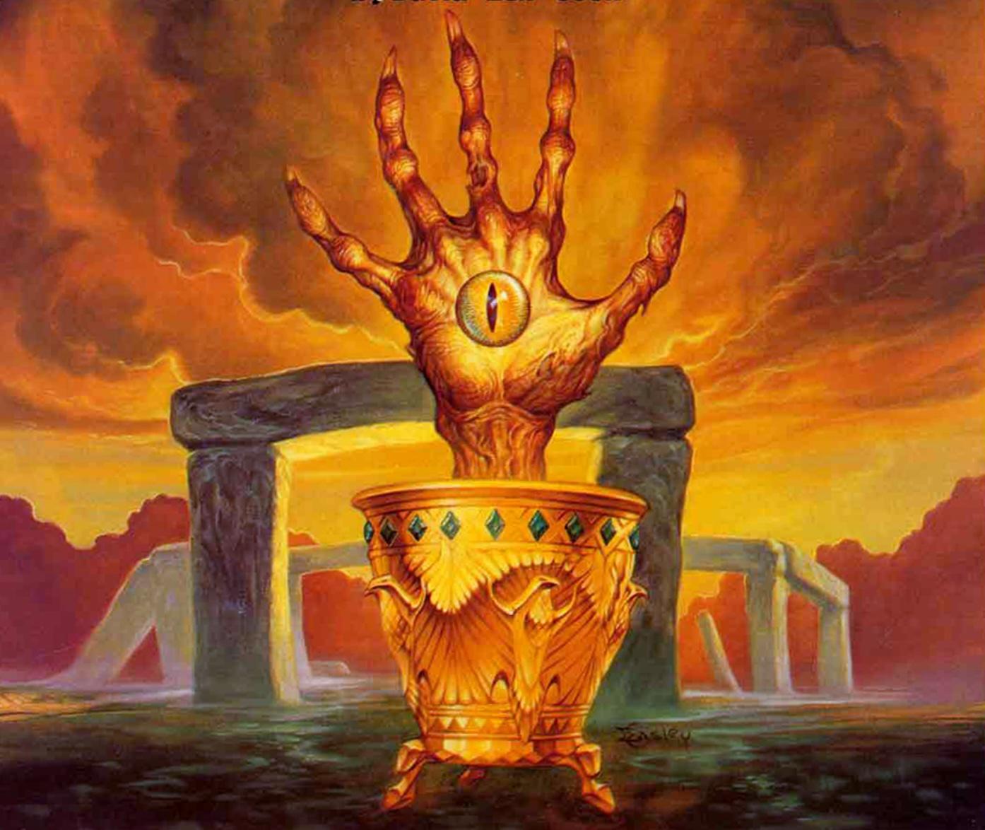 Capitolo 1. Nest of the Eldritch Eye