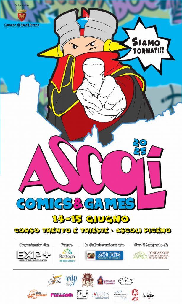 Ascoli Comics & Games