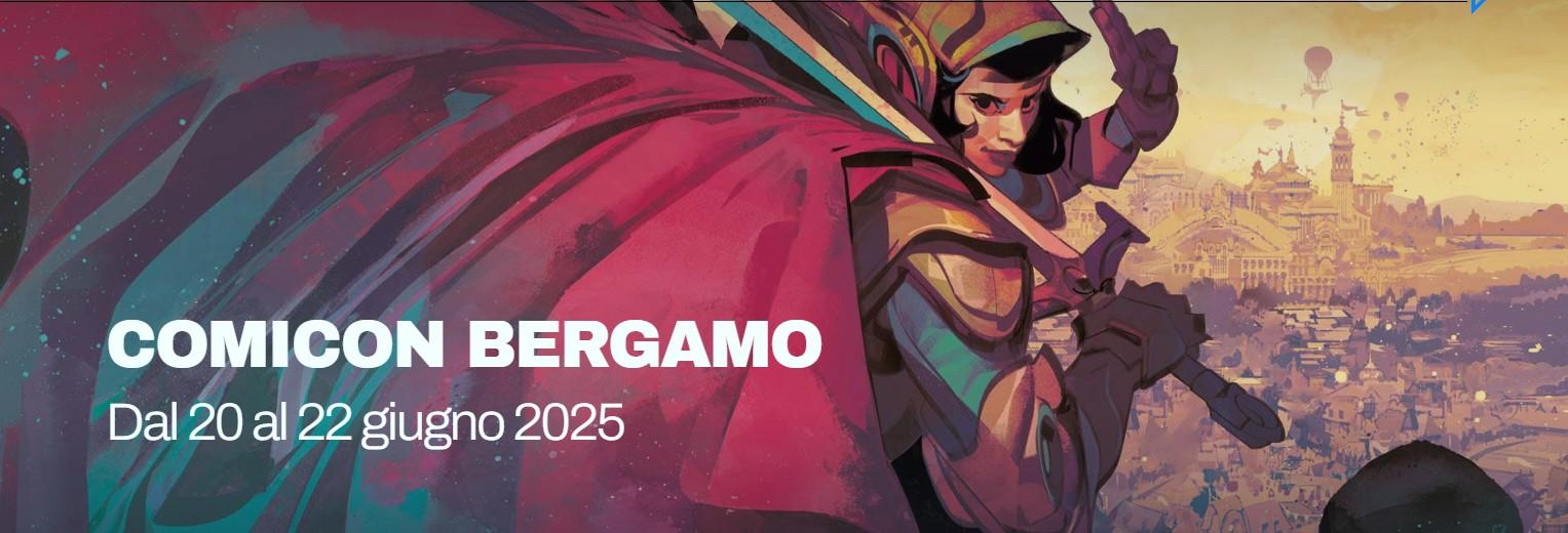 Comicon Bergamo